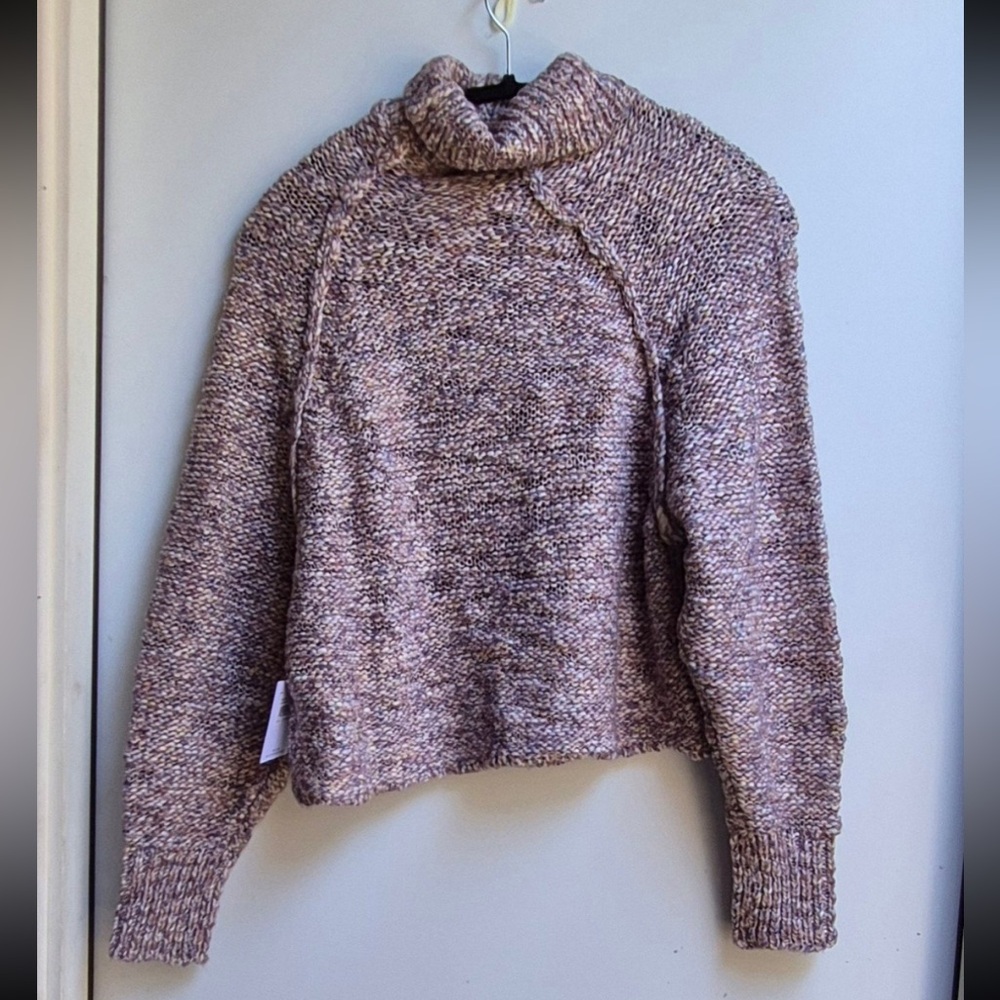 O'Neill Floris Marled Women Sweater color BON size S..
